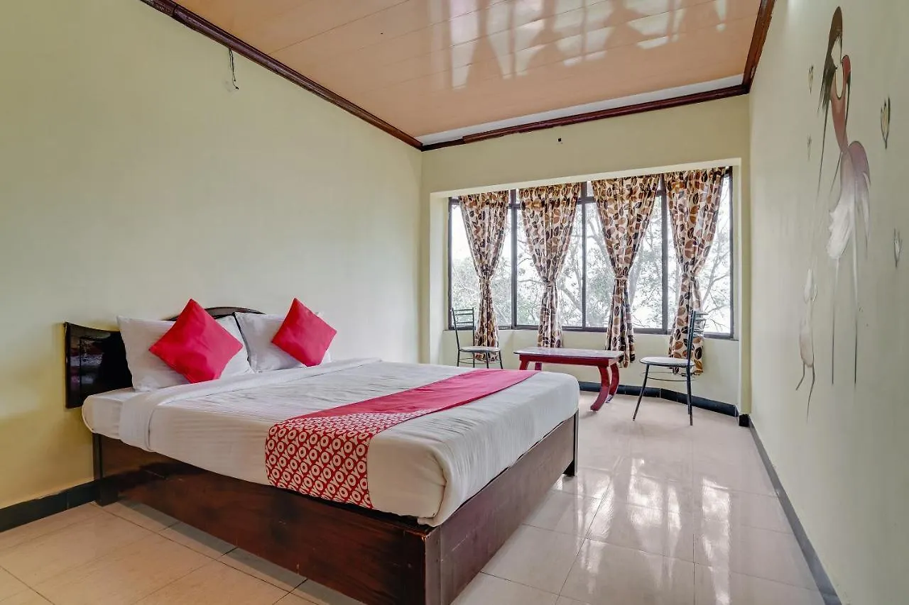 Hotel Oyo 72637 Misty Mansion Resort Anachal