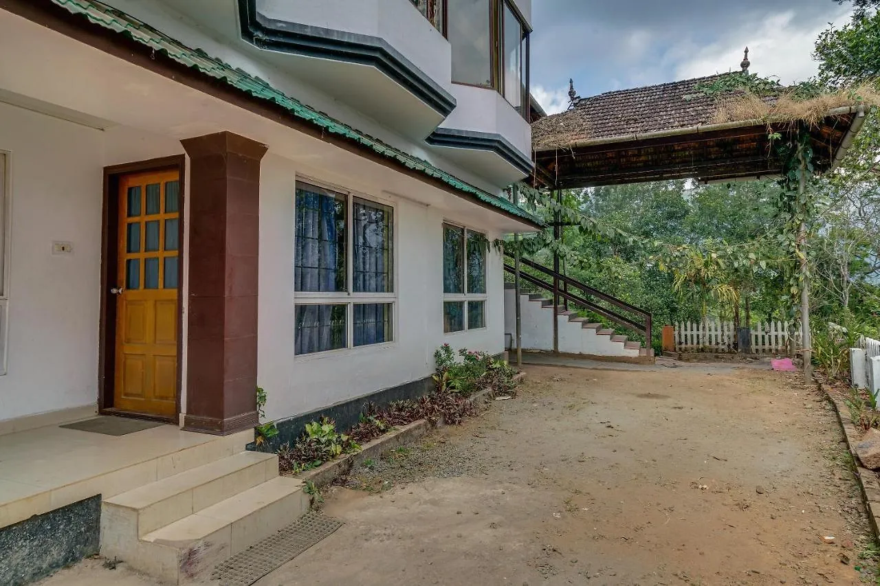 Oyo 72637 Misty Mansion Resort Anachal Hotel